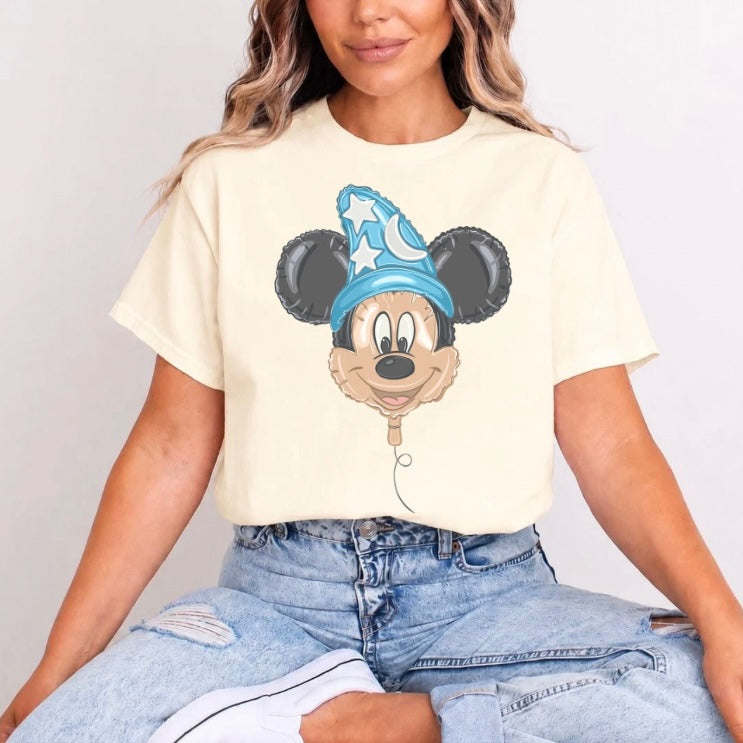SORCERER MICKEY BALLOON