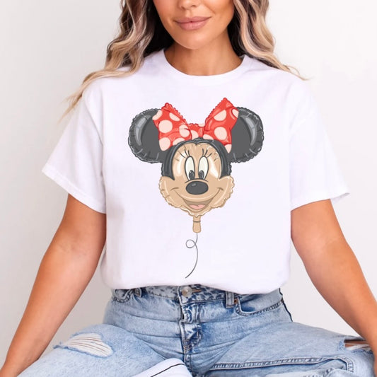 MINNIE MOUSE BALLOON