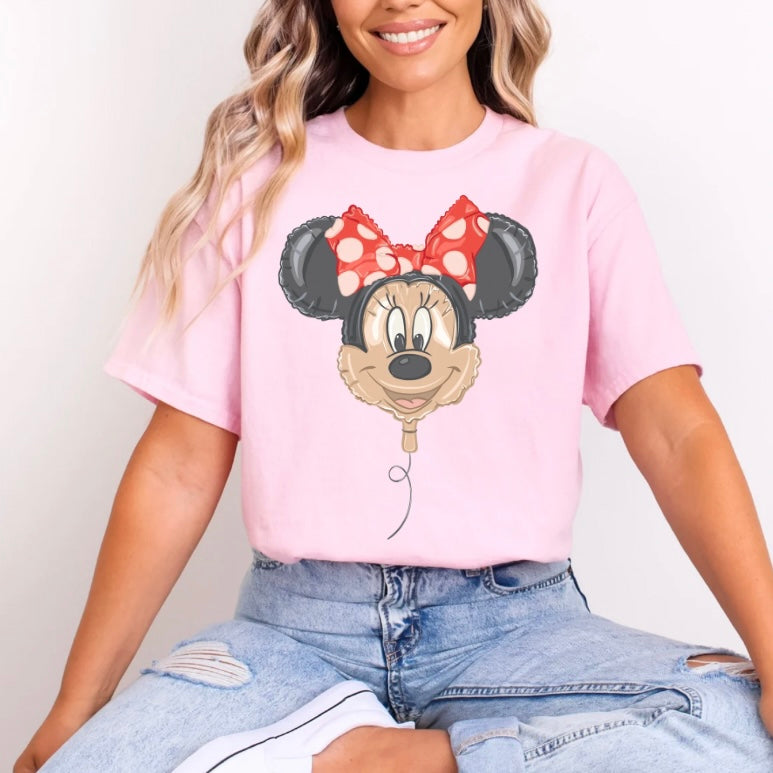 MINNIE MOUSE BALLOON