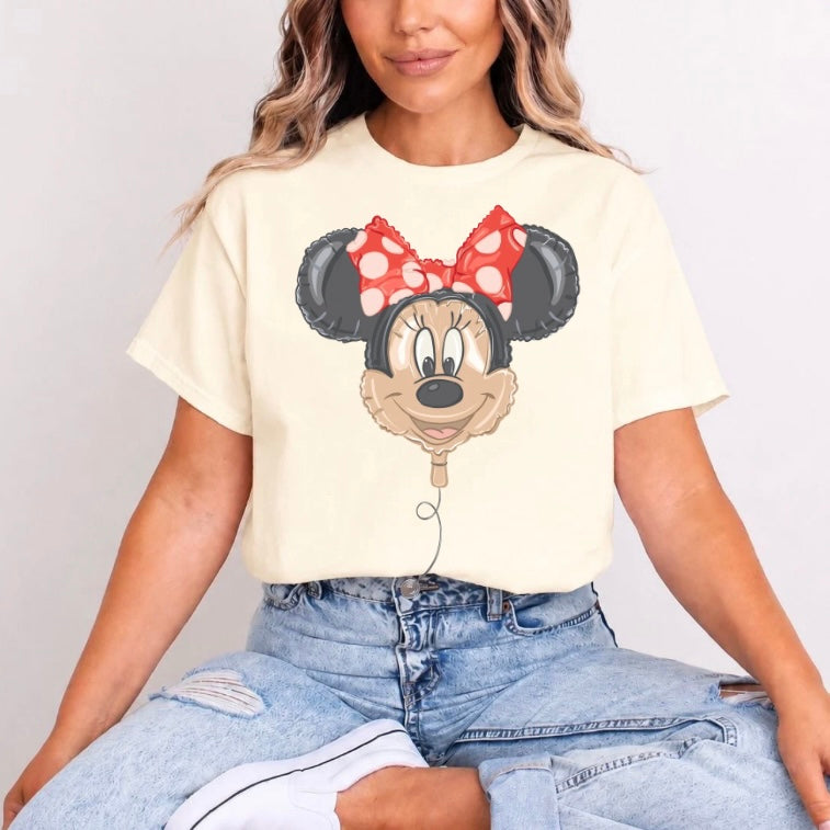 MINNIE MOUSE BALLOON