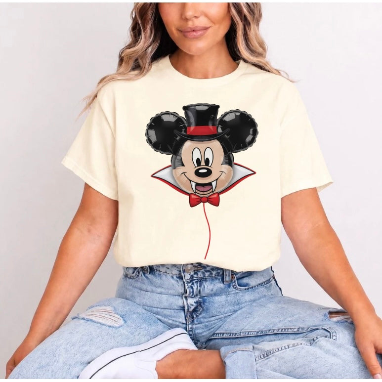 HALLOWEEN VAMPIRE MICKEY MOUSE BALLOON