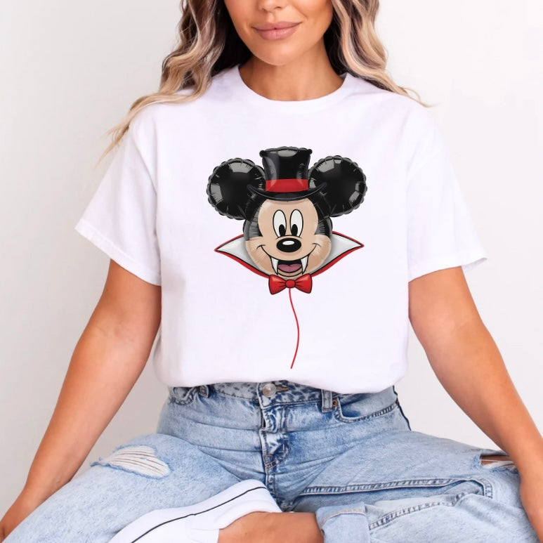 HALLOWEEN VAMPIRE MICKEY MOUSE BALLOON