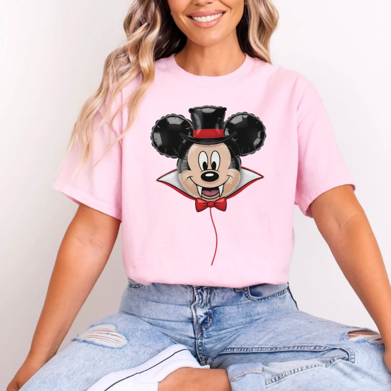 HALLOWEEN VAMPIRE MICKEY MOUSE BALLOON