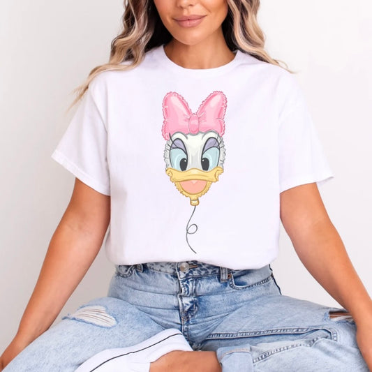 DAISY DUCK BALLOON