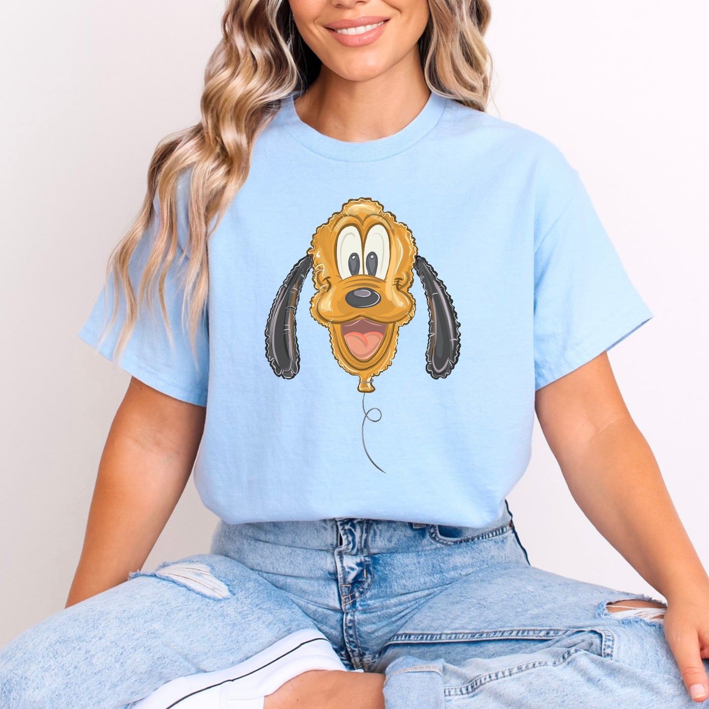 PLUTO BALLOON
