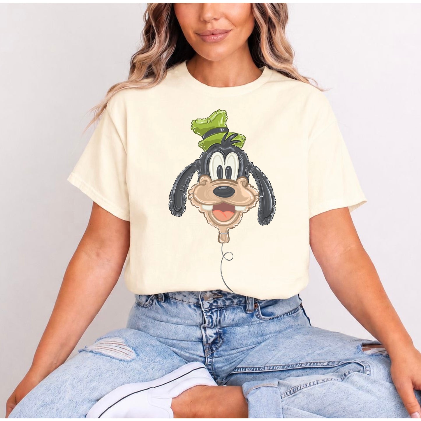 GOOFY BALLOON