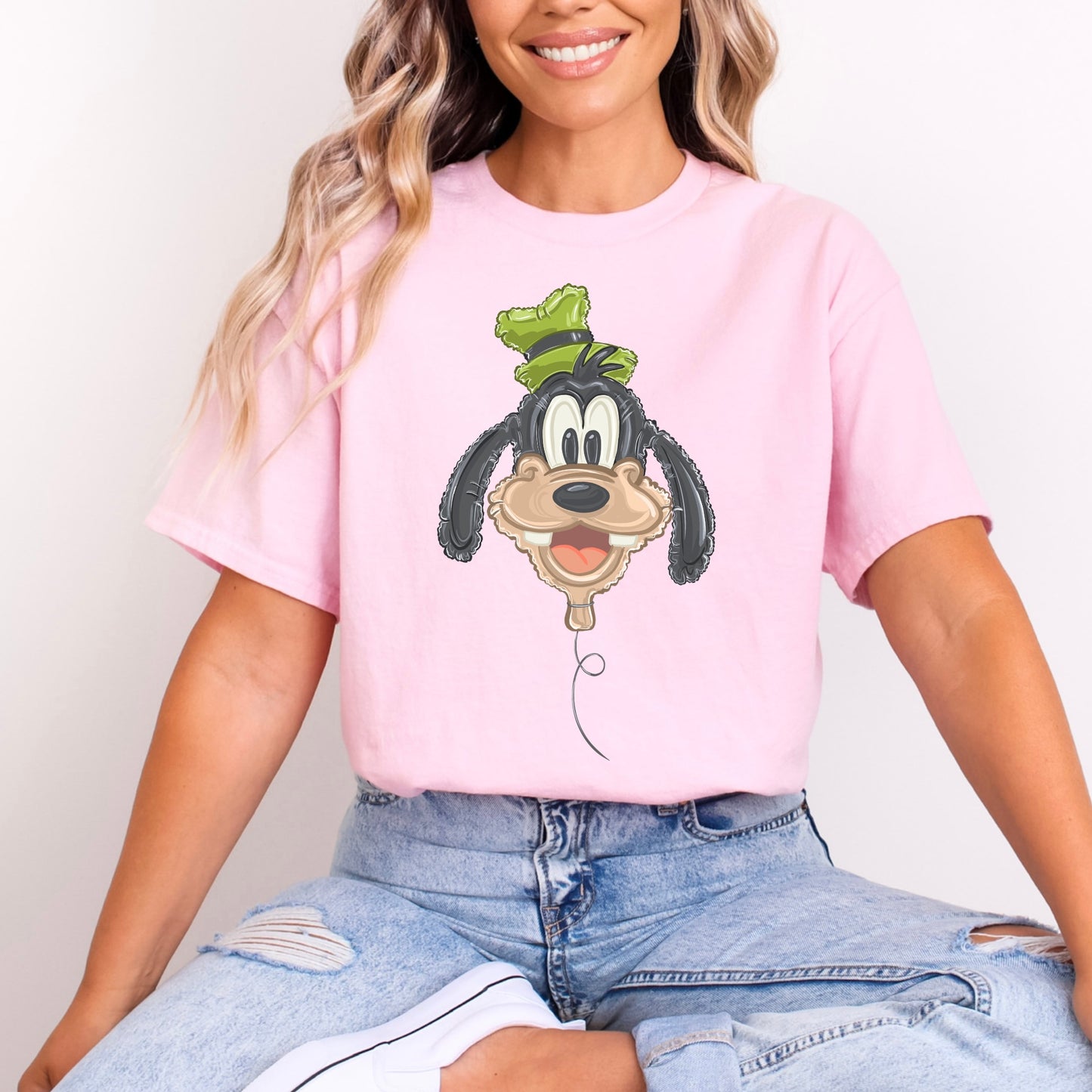 GOOFY BALLOON
