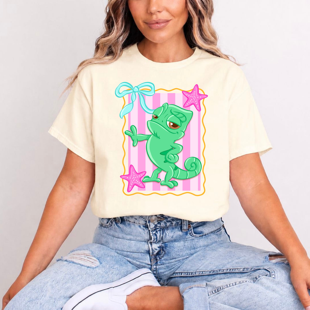 PASCAL SEASIDE CUTIES T.SHIRT