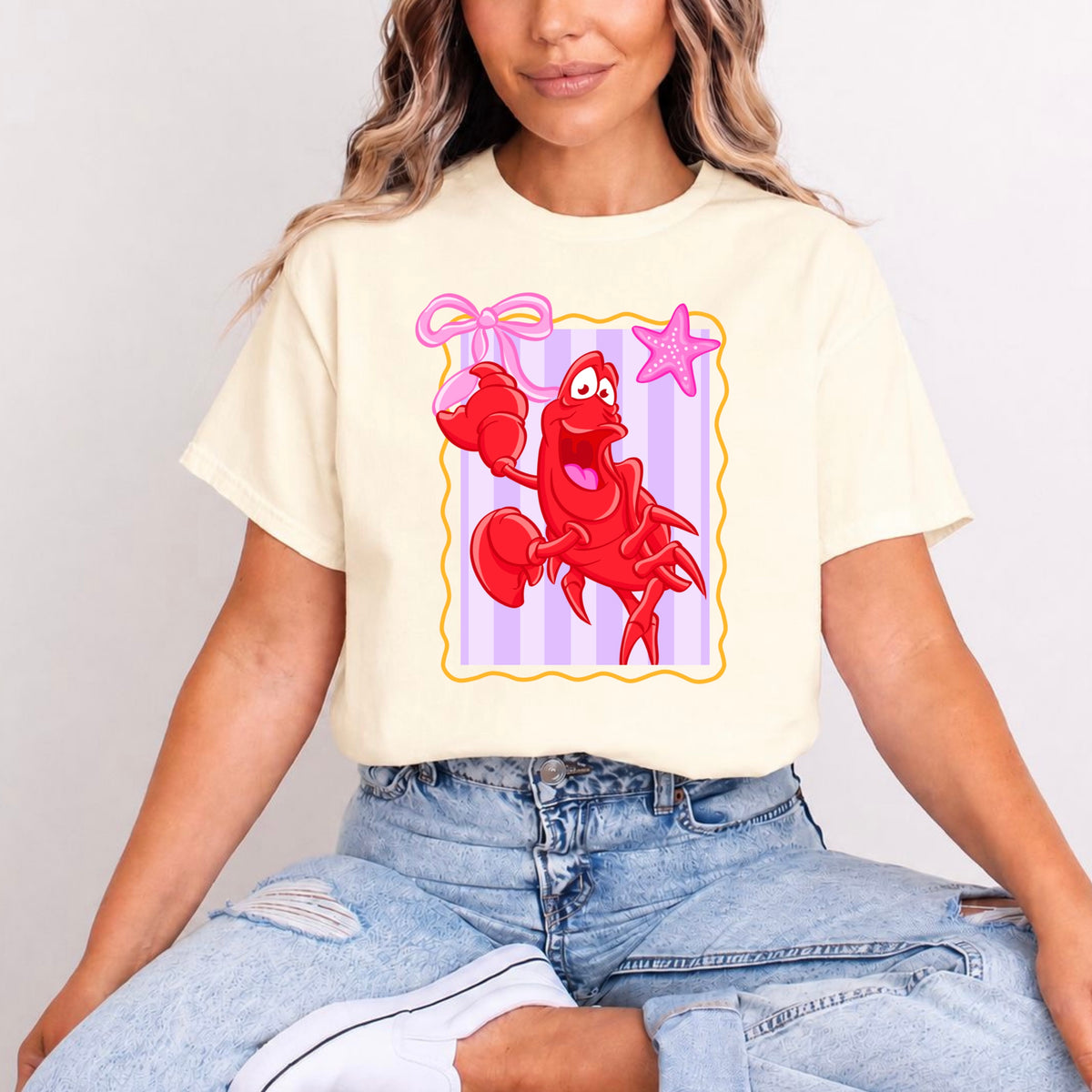 SEBASTIAN SEASIDE CUTIES T.SHIRT