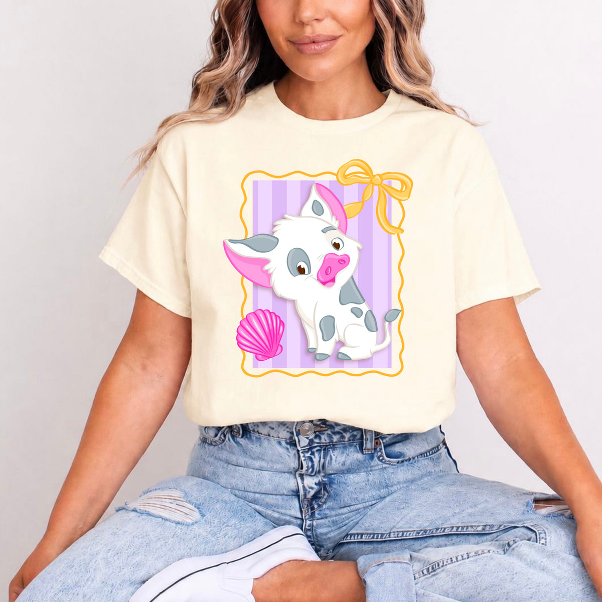 PUA SEASIDE CUTIES T.SHIRT