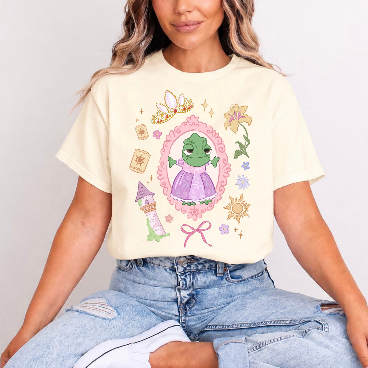 PASCAL ROYAL SASS T.SHIRT