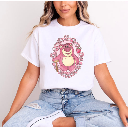 LOTSO BEAR T.SHIRT