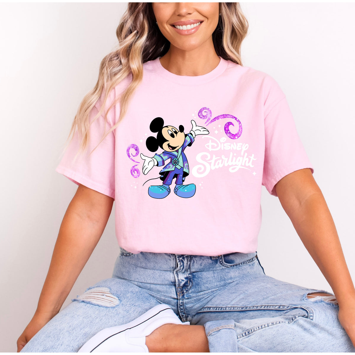 STARLIGHT PARADE T.SHIRT Design No. 177