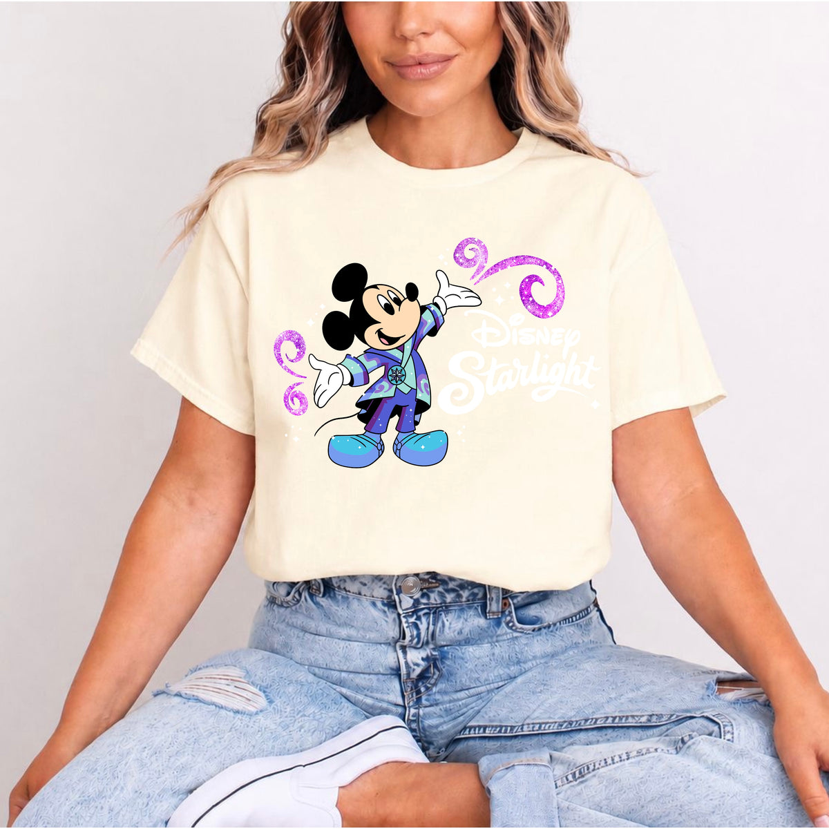 STARLIGHT PARADE T.SHIRT Design No. 177