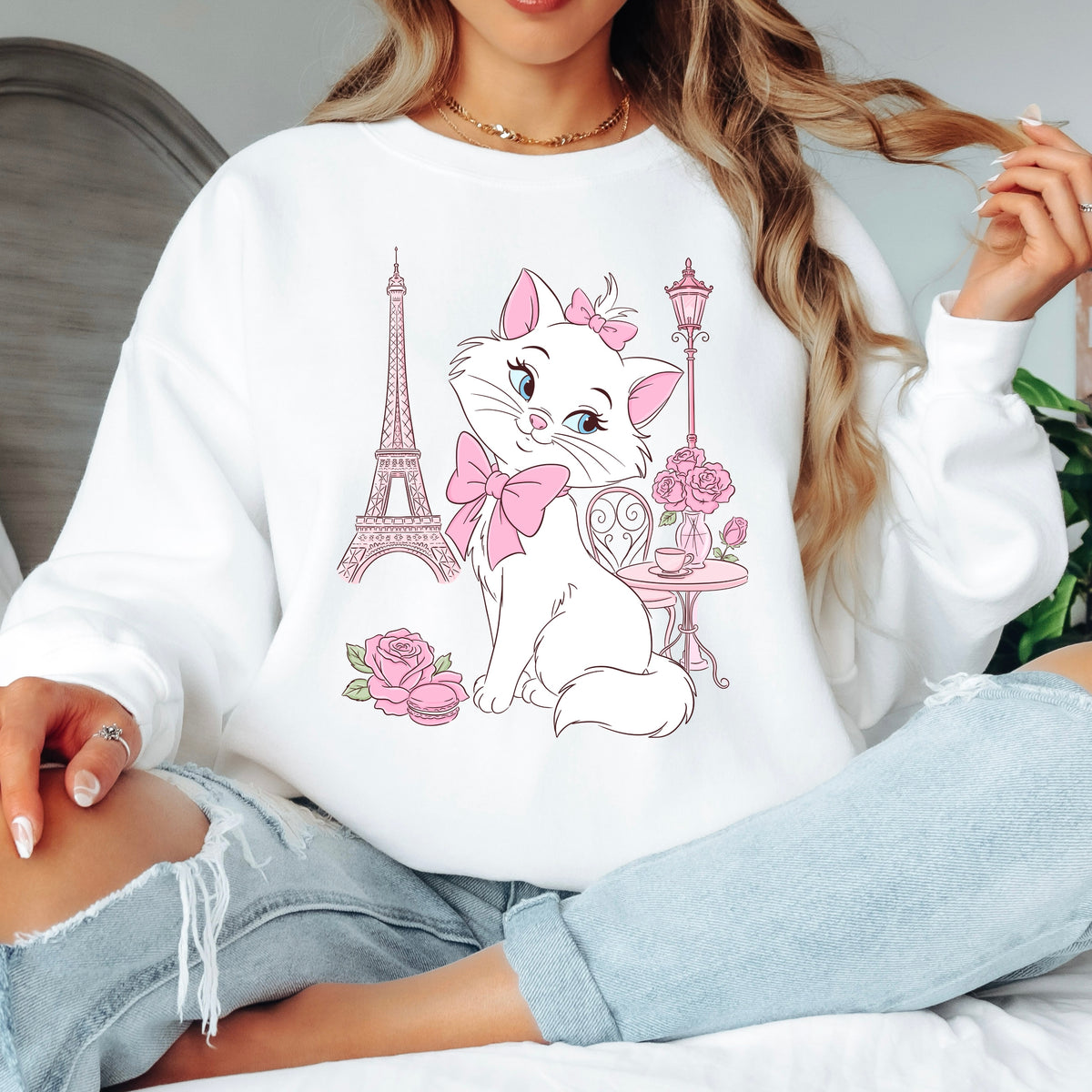 MARIE SWEATSHIRT
