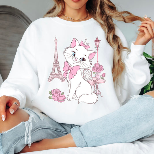 MARIE SWEATSHIRT