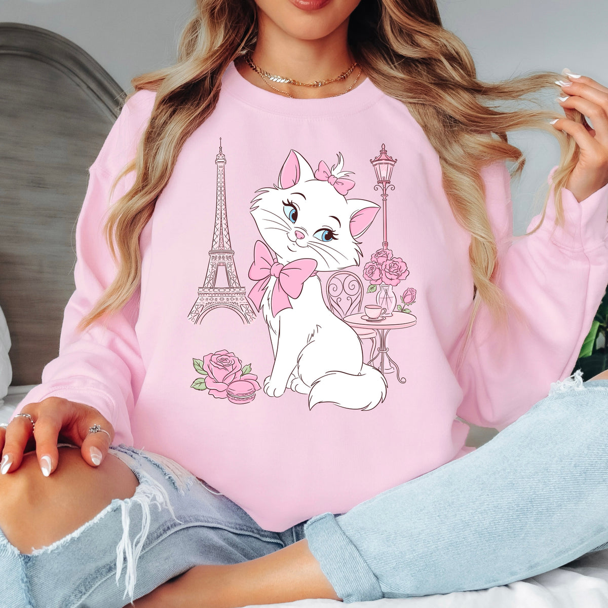 MARIE SWEATSHIRT