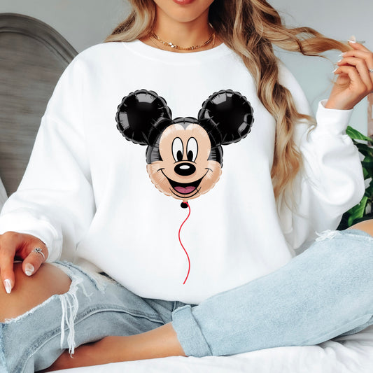 MICKEY BALLOON SWEATSHIRT