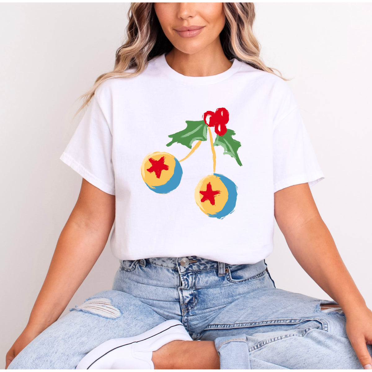 TOY STORY HOLLY T.SHIRT Design No. 97
