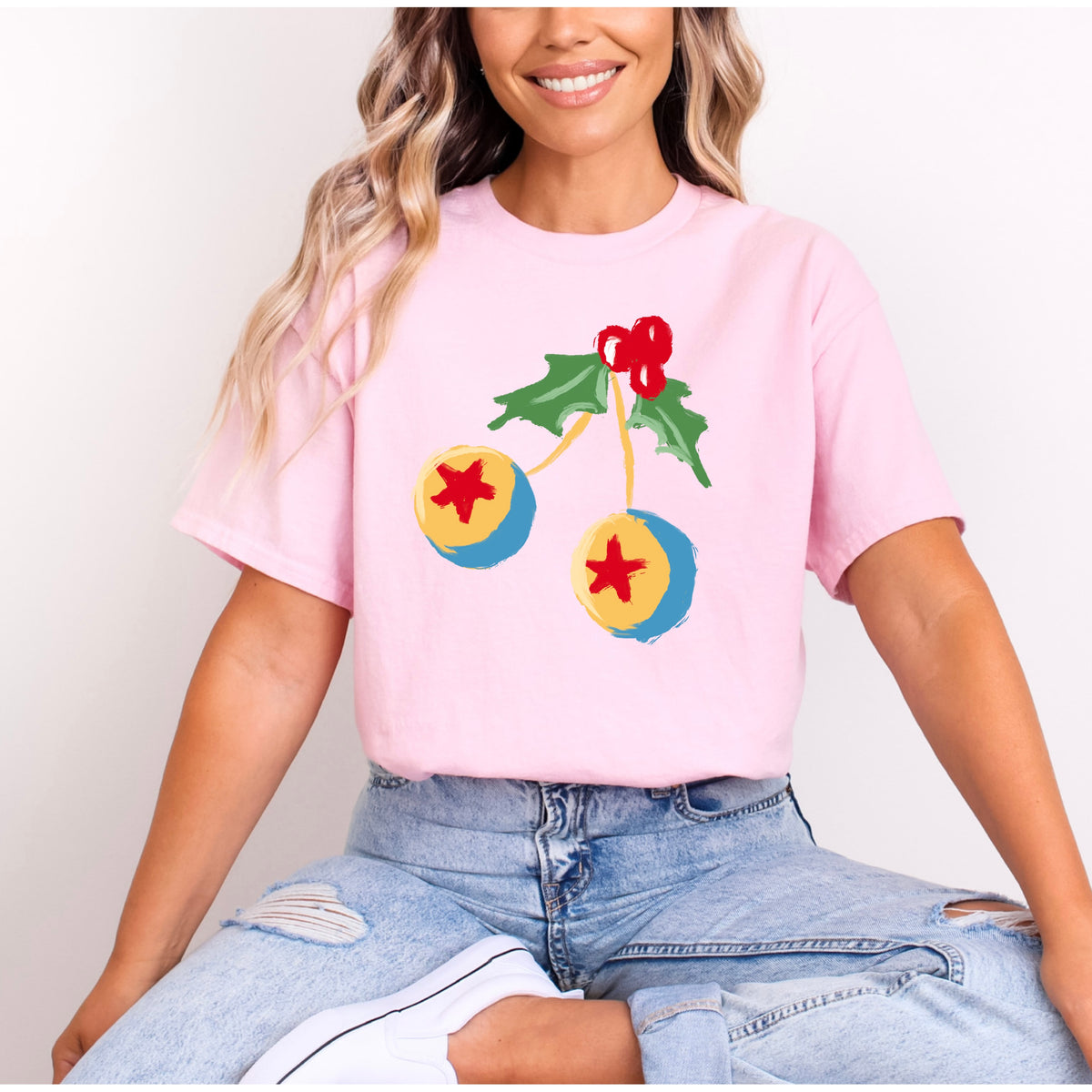 TOY STORY HOLLY T.SHIRT Design No. 97