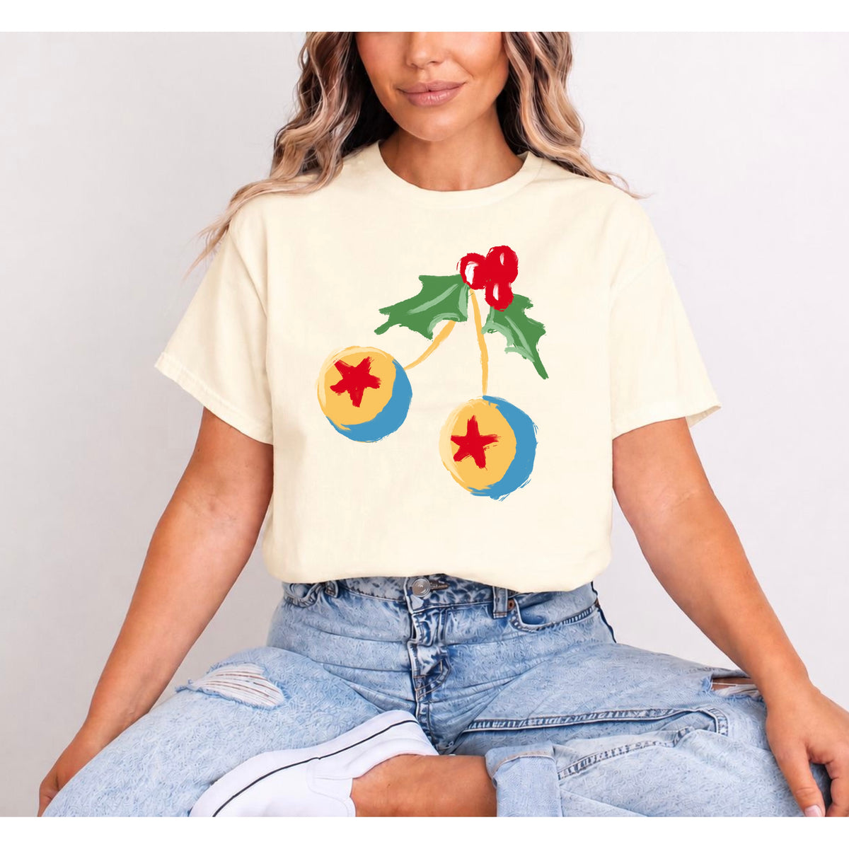 TOY STORY HOLLY T.SHIRT Design No. 97