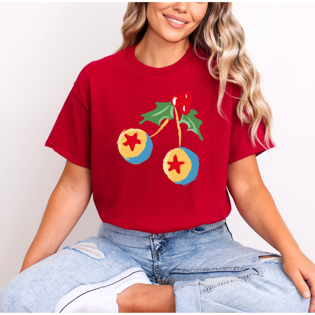 TOY STORY HOLLY T.SHIRT Design No. 97