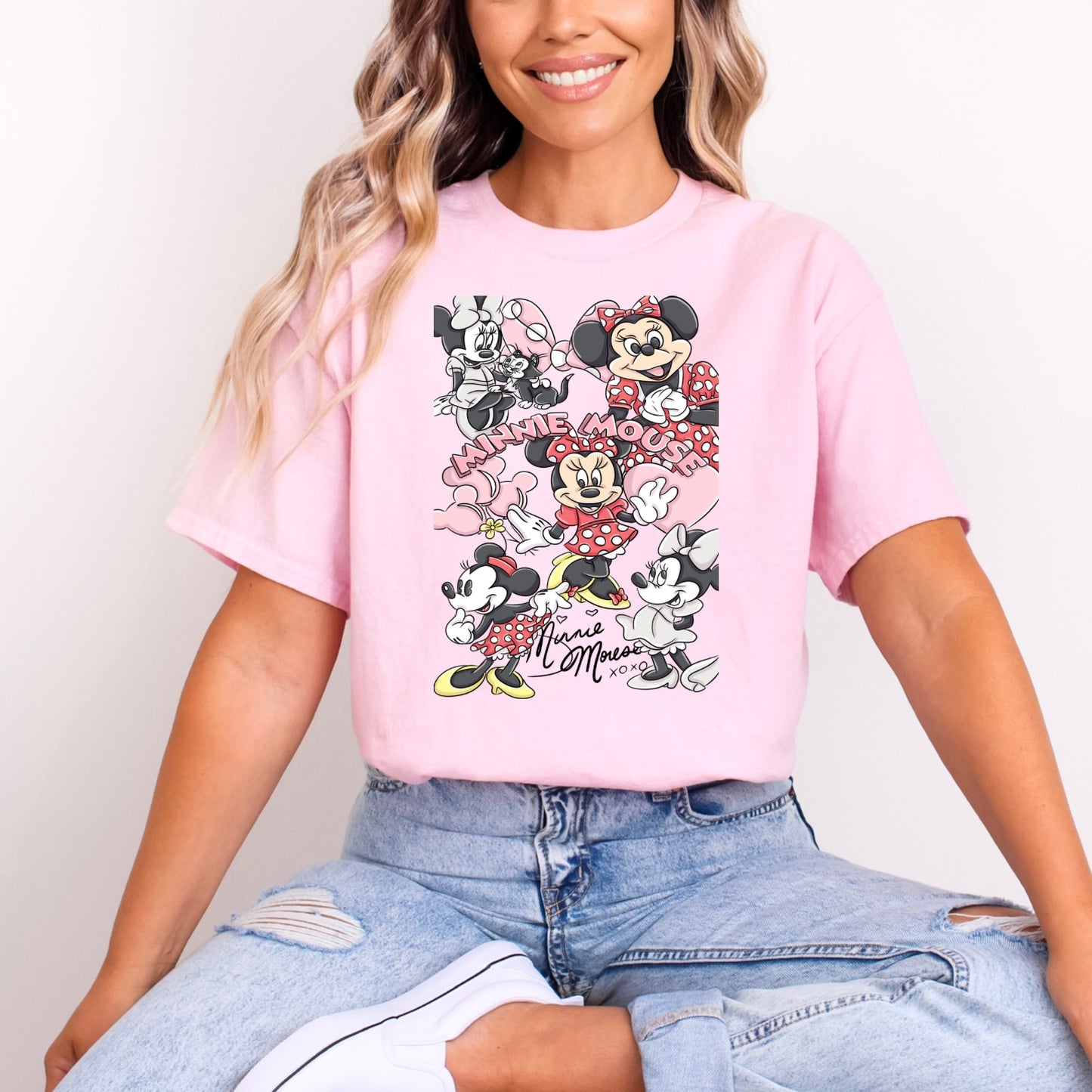 Minnie Mouse