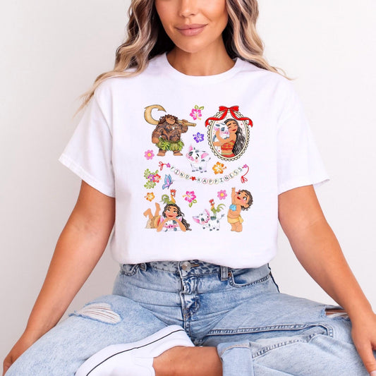 Moana Locket Collection