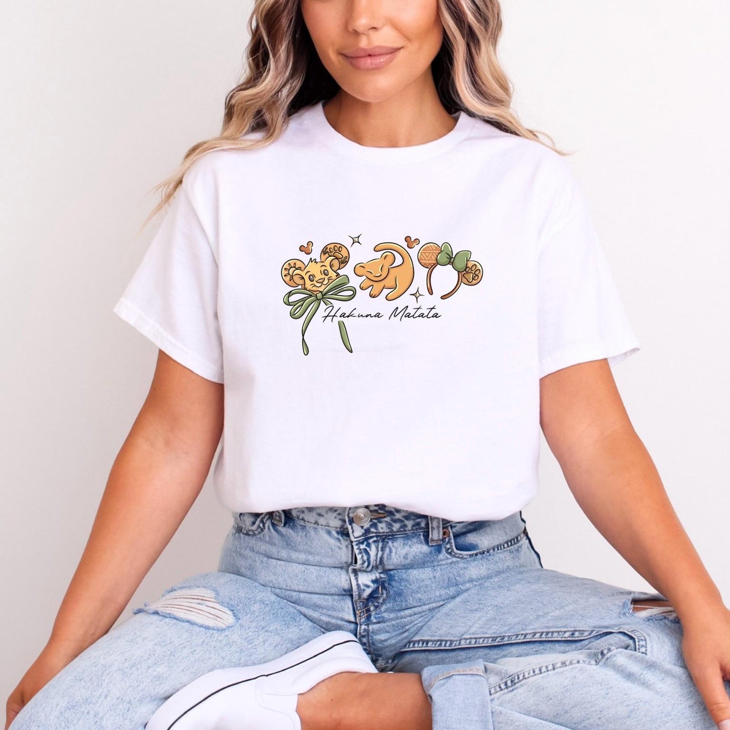 Lion King Ear Series Collection